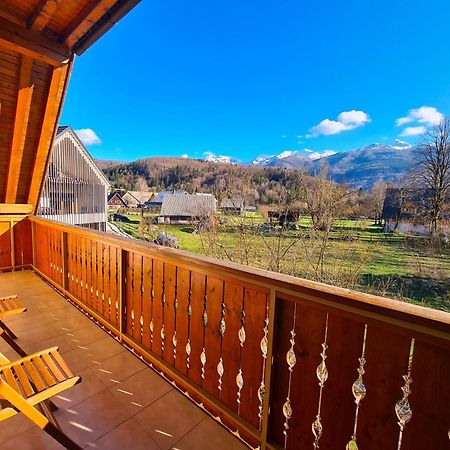 Residence Aurora, Bohinji-tó Kültér fotó