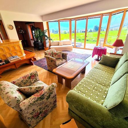 Residence Aurora, Bohinji-tó Kültér fotó