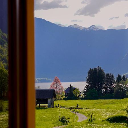 Residence Aurora, Bohinji-tó Kültér fotó