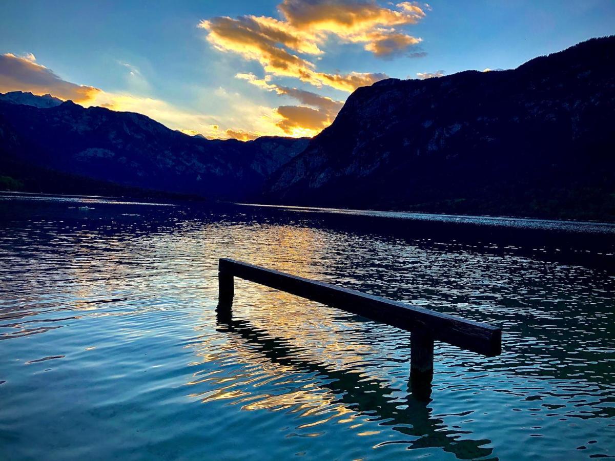 Residence Aurora, Bohinji-tó Kültér fotó