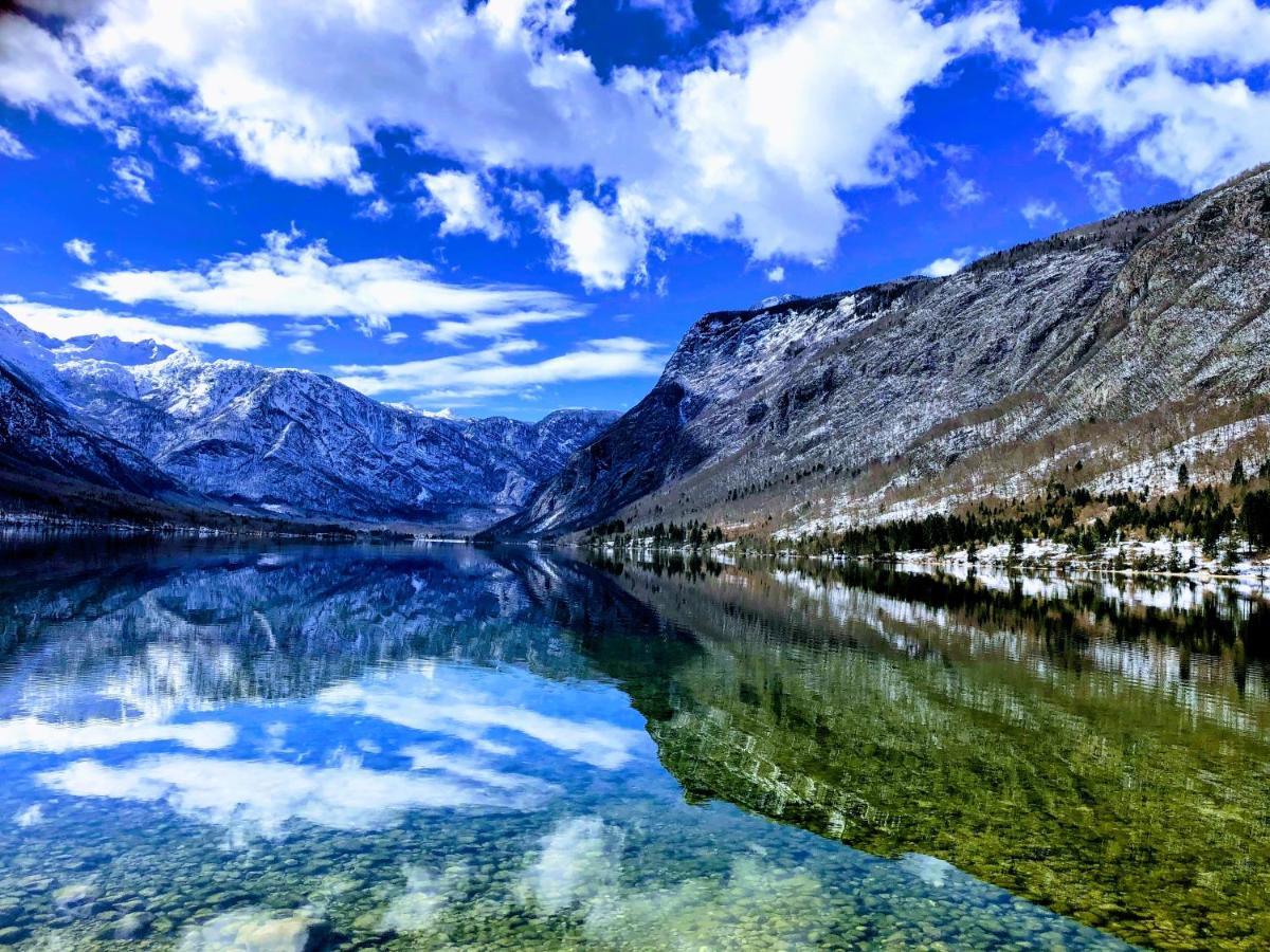 Residence Aurora, Bohinji-tó Kültér fotó