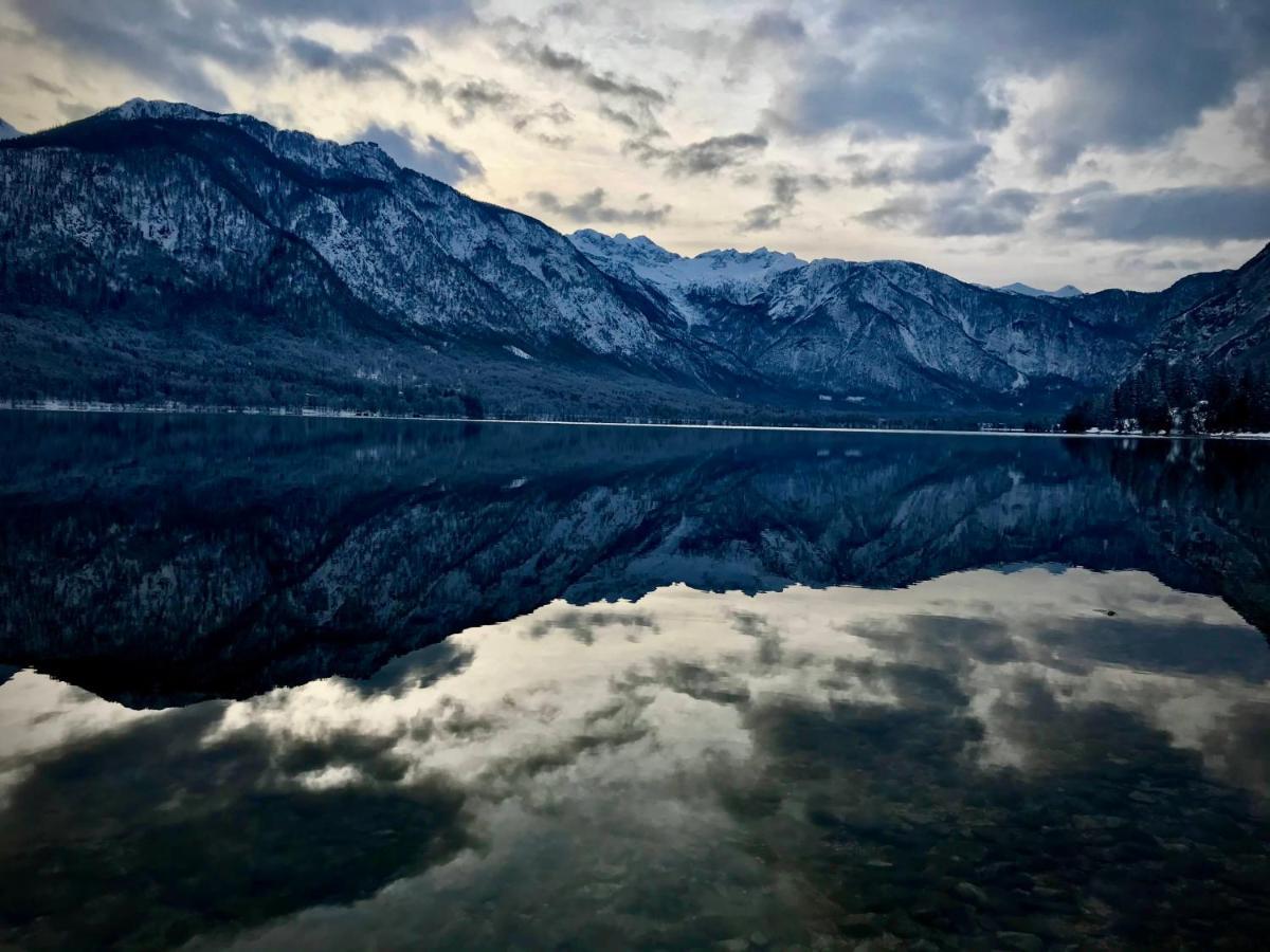Residence Aurora, Bohinji-tó Kültér fotó