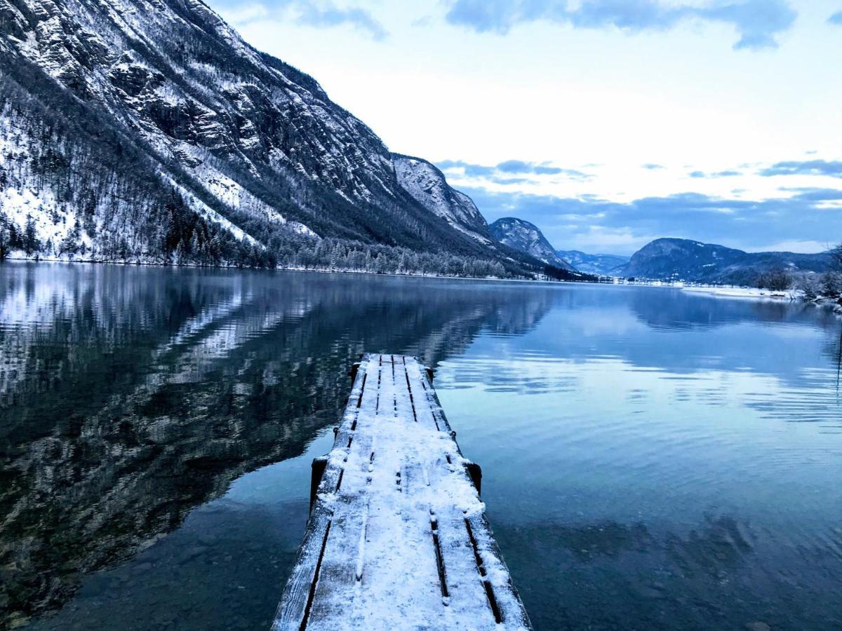 Residence Aurora, Bohinji-tó Kültér fotó
