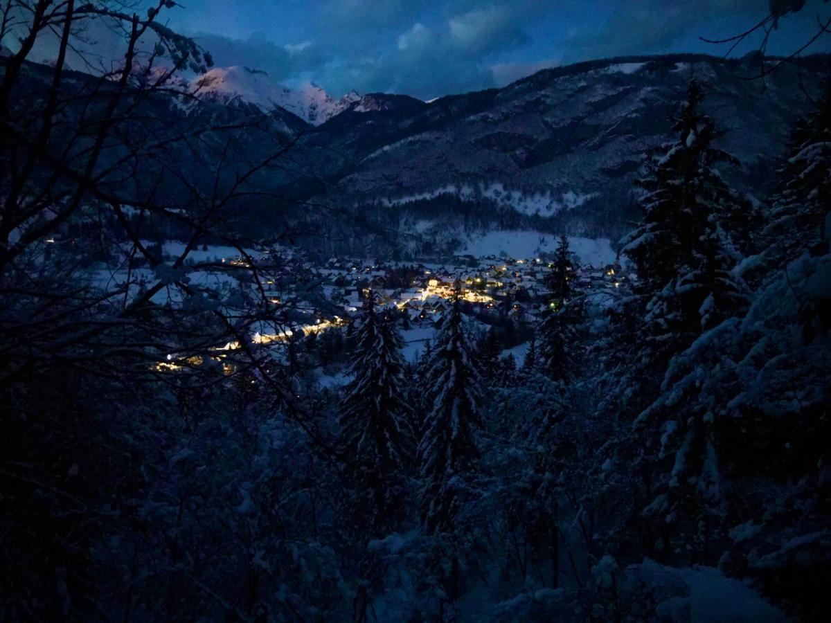 Residence Aurora, Bohinji-tó Kültér fotó