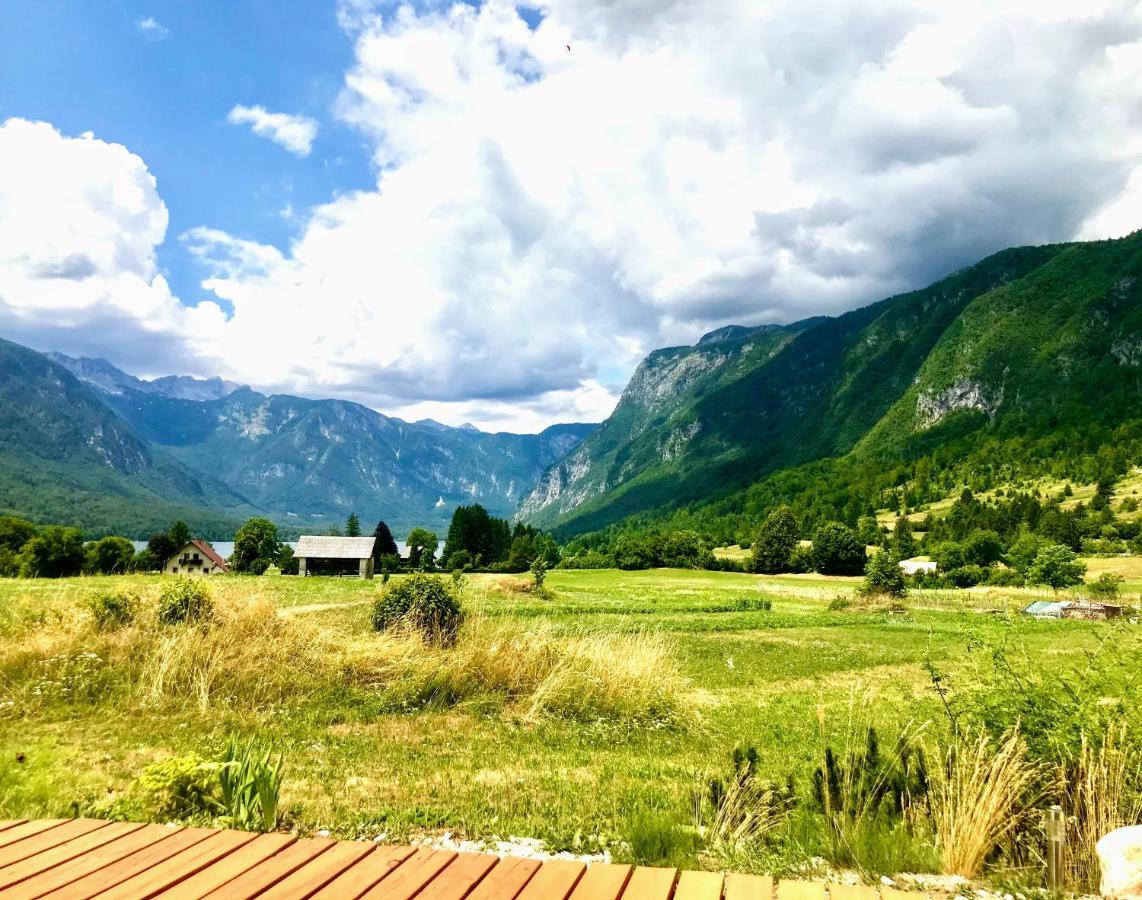 Residence Aurora, Bohinji-tó Kültér fotó