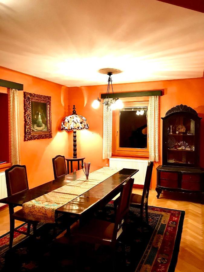 Residence Aurora, Bohinji-tó Kültér fotó
