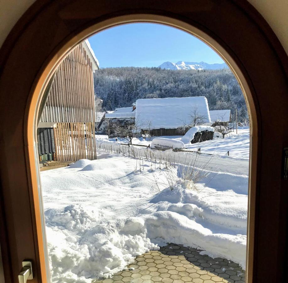 Residence Aurora, Bohinji-tó Kültér fotó
