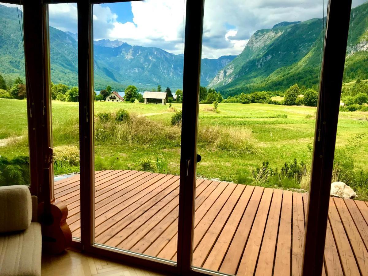 Residence Aurora, Bohinji-tó Kültér fotó