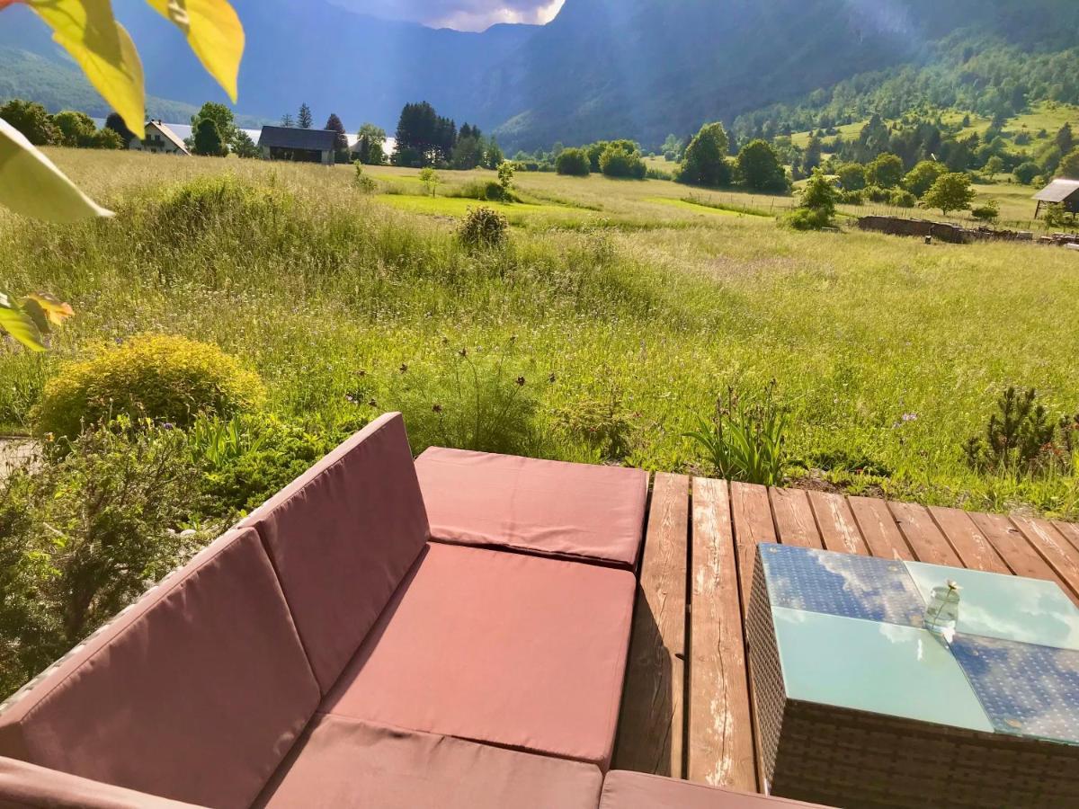 Residence Aurora, Bohinji-tó Kültér fotó