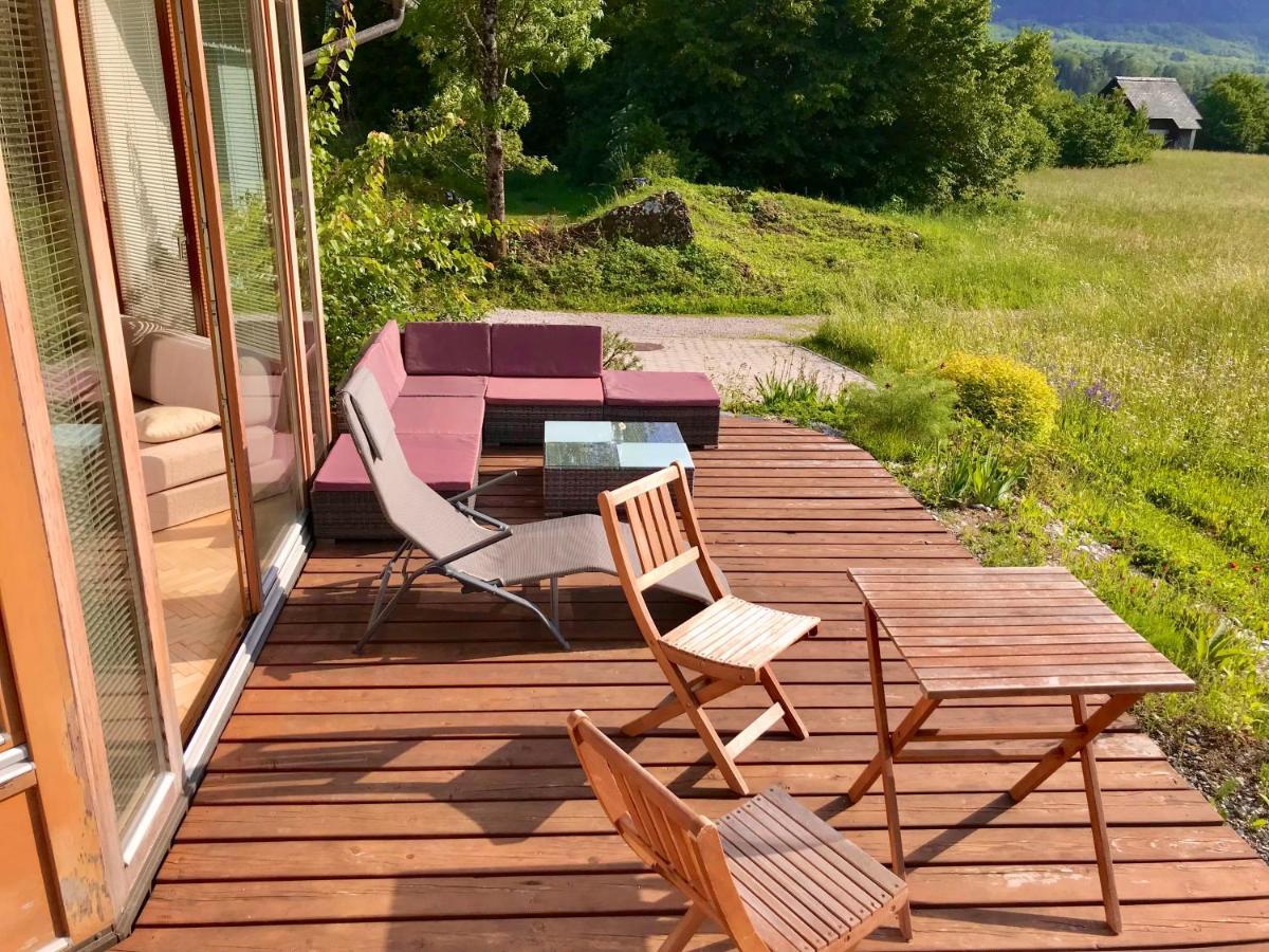 Residence Aurora, Bohinji-tó Kültér fotó