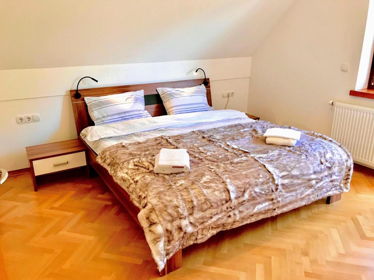 Residence Aurora, Bohinji-tó Kültér fotó