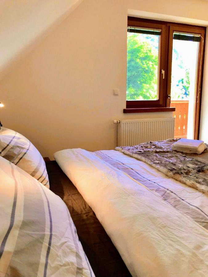 Residence Aurora, Bohinji-tó Kültér fotó