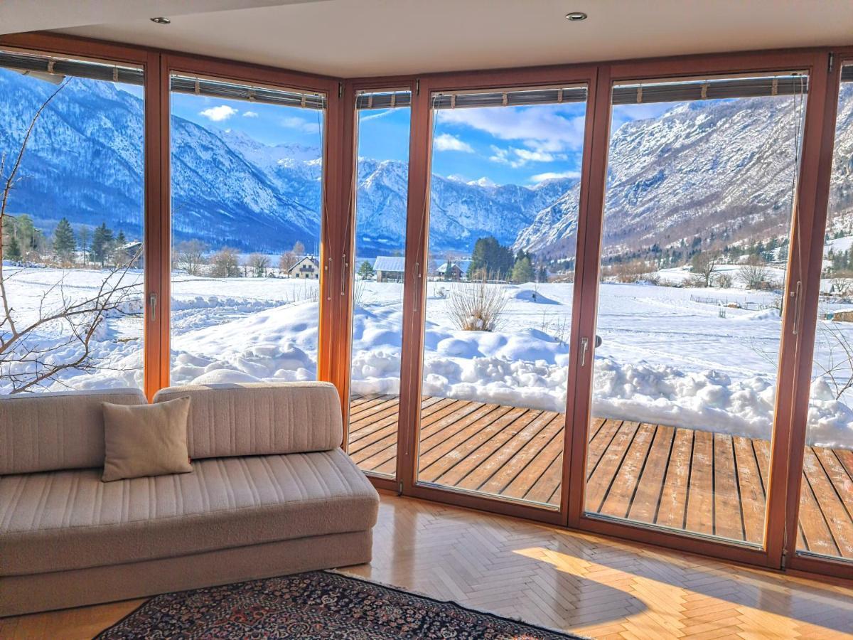 Residence Aurora, Bohinji-tó Kültér fotó