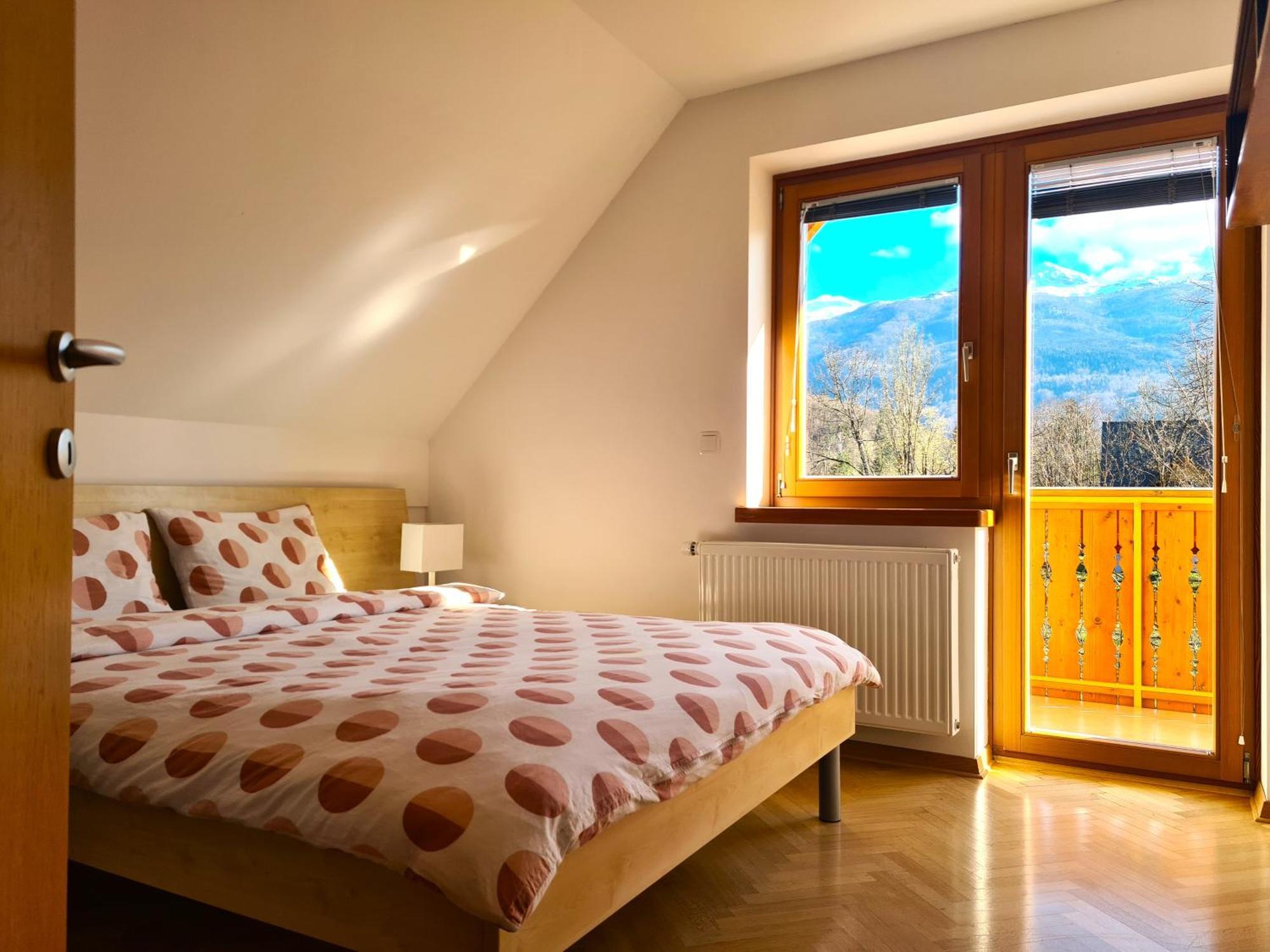 Residence Aurora, Bohinji-tó Kültér fotó