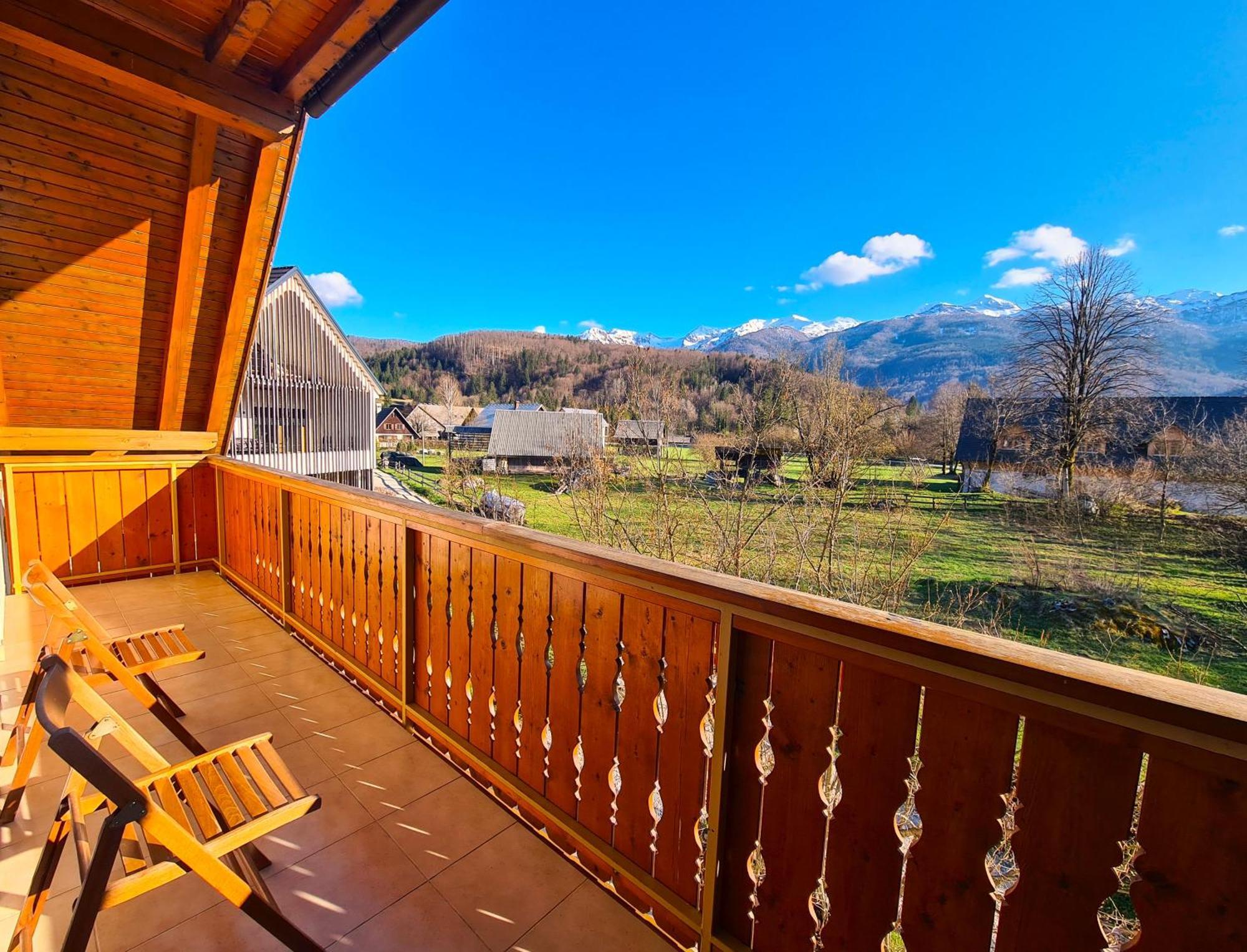 Residence Aurora, Bohinji-tó Kültér fotó