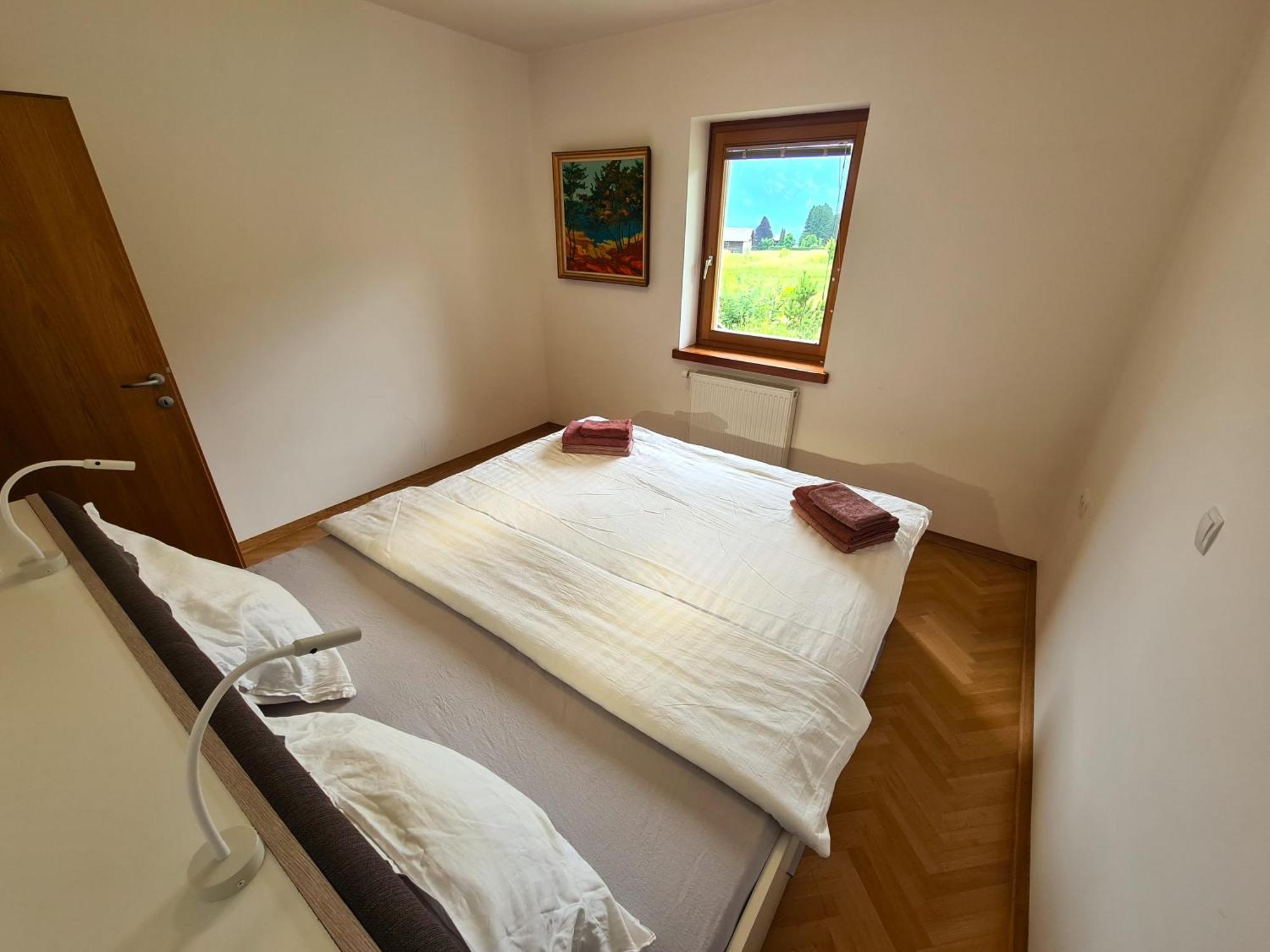 Residence Aurora, Bohinji-tó Kültér fotó